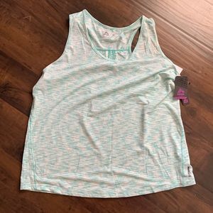 Set of 2 NWT RBX athleisure tanks